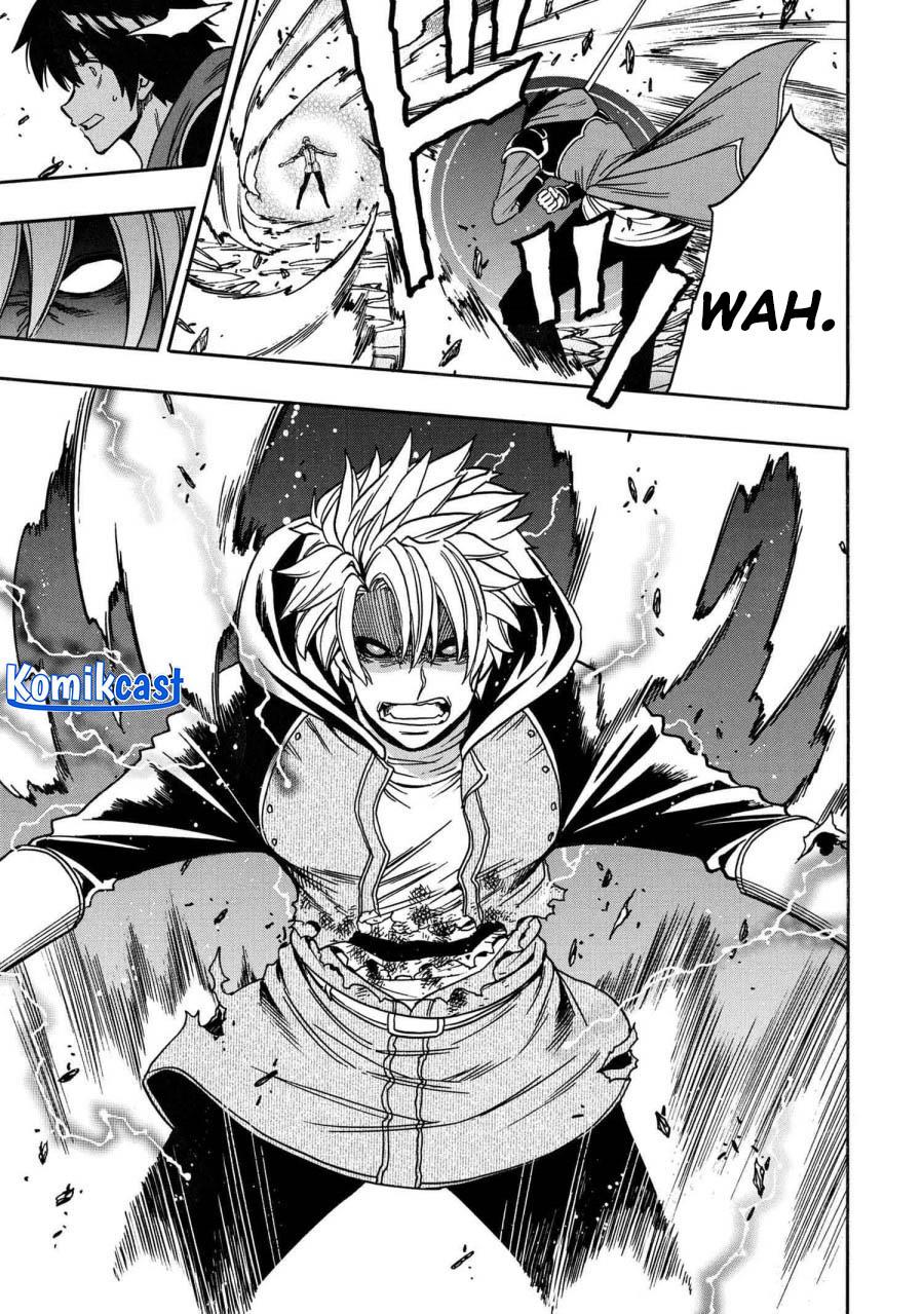 Kenja no Mago Chapter 81 Gambar 40