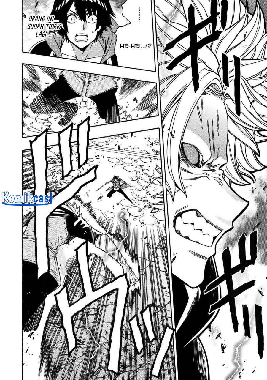 Kenja no Mago Chapter 81 Gambar 41
