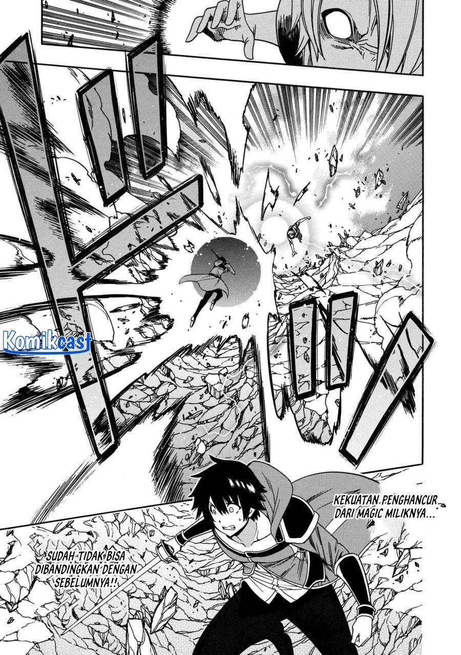Kenja no Mago Chapter 81 Gambar 42