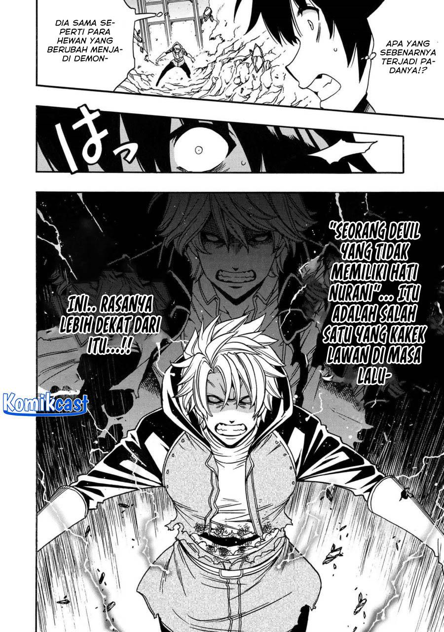 Kenja no Mago Chapter 81 Gambar 43