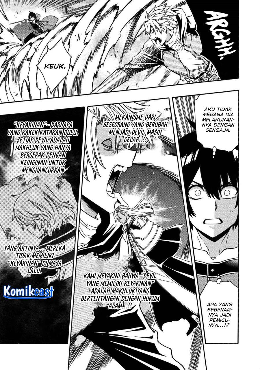 Kenja no Mago Chapter 81 Gambar 44