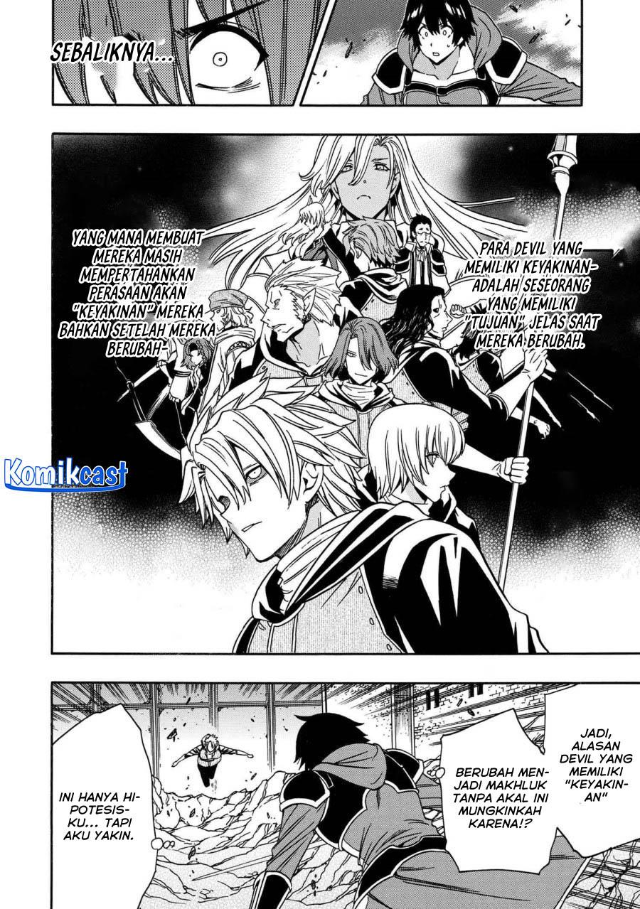 Kenja no Mago Chapter 81 Gambar 45