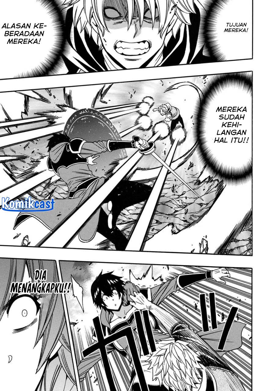 Kenja no Mago Chapter 81 Gambar 46
