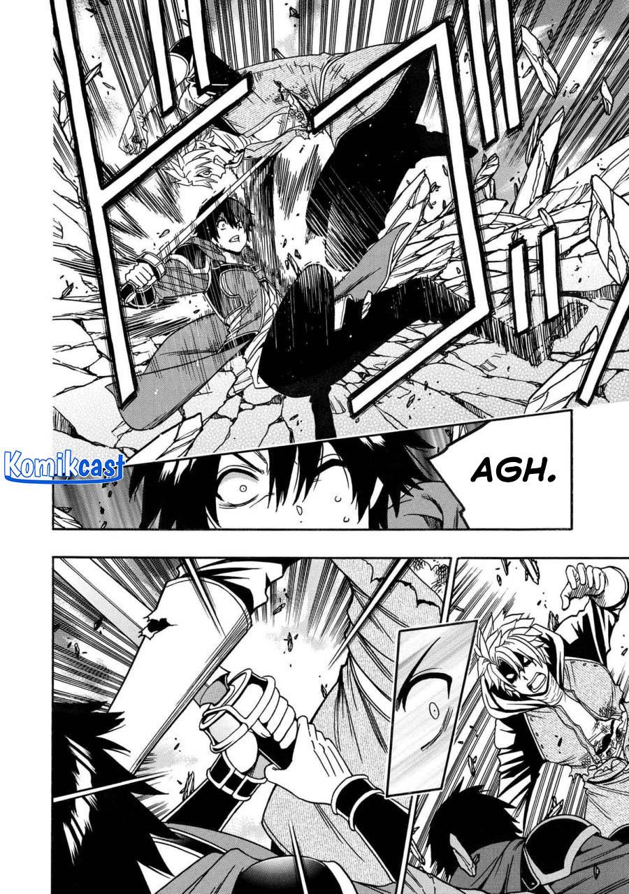Kenja no Mago Chapter 81 Gambar 47