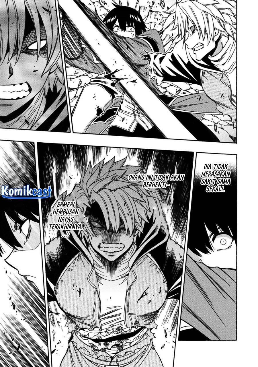 Kenja no Mago Chapter 81 Gambar 48