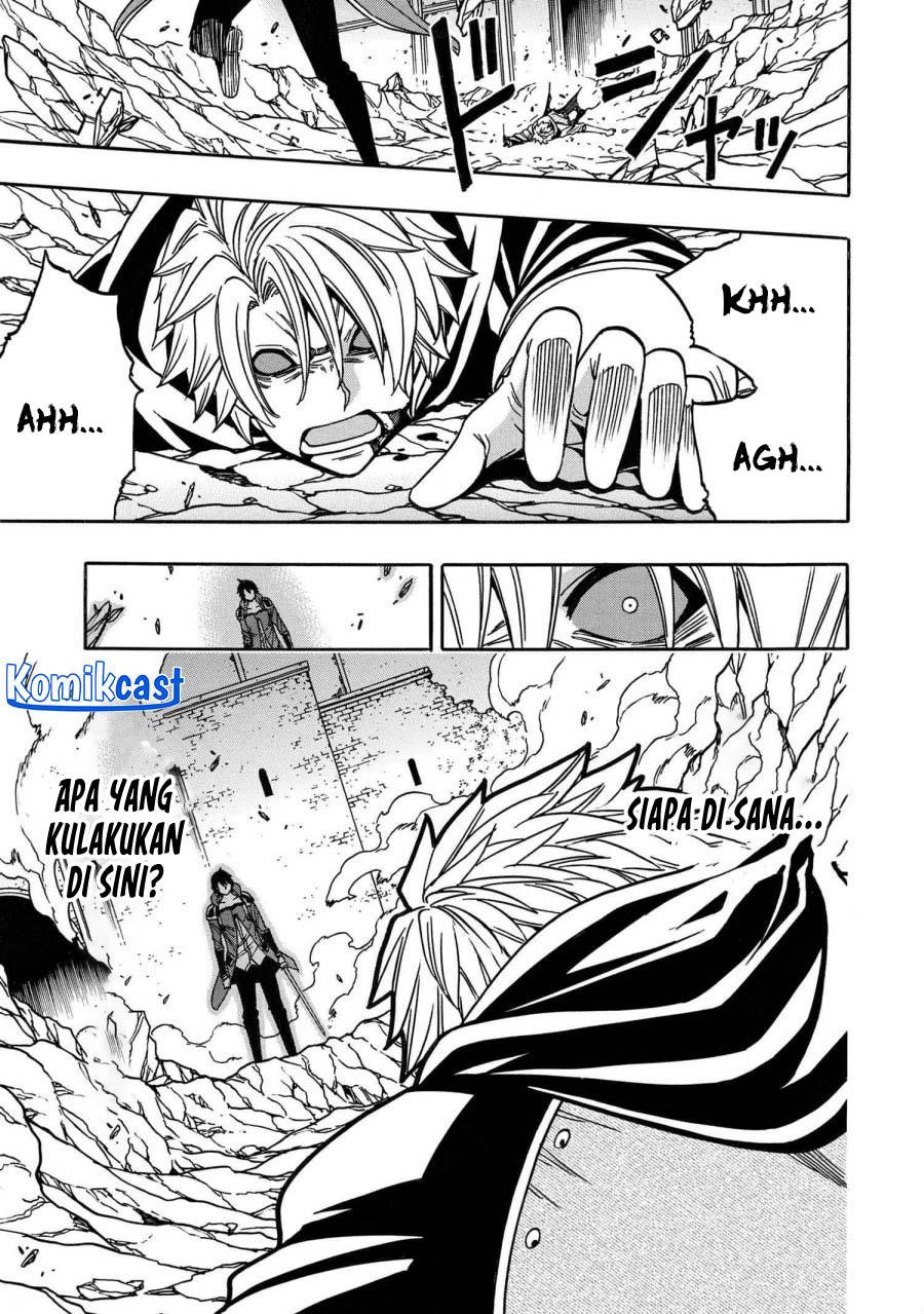 Kenja no Mago Chapter 81 Gambar 50