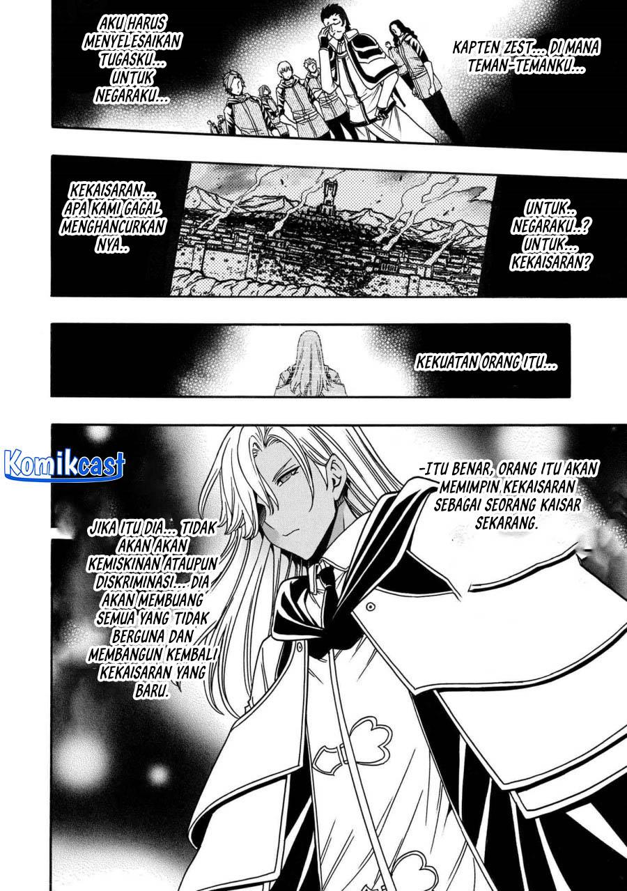 Kenja no Mago Chapter 81 Gambar 51