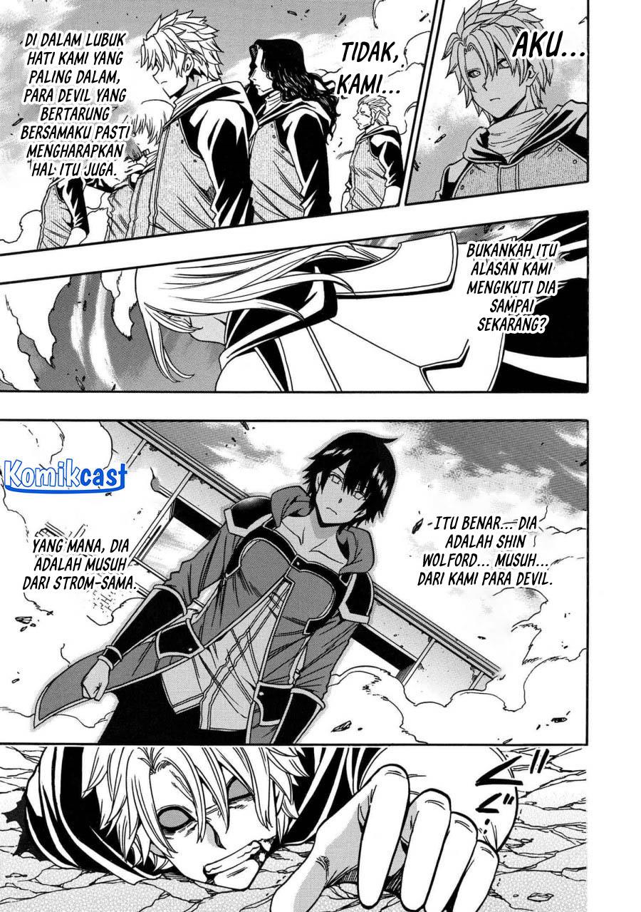 Kenja no Mago Chapter 81 Gambar 52