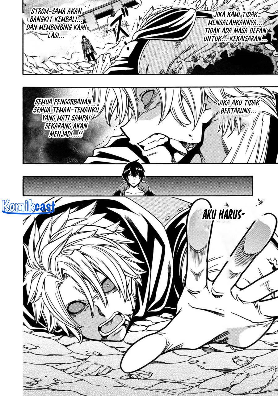 Kenja no Mago Chapter 81 Gambar 53
