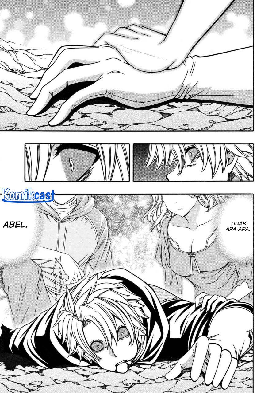 Kenja no Mago Chapter 81 Gambar 54