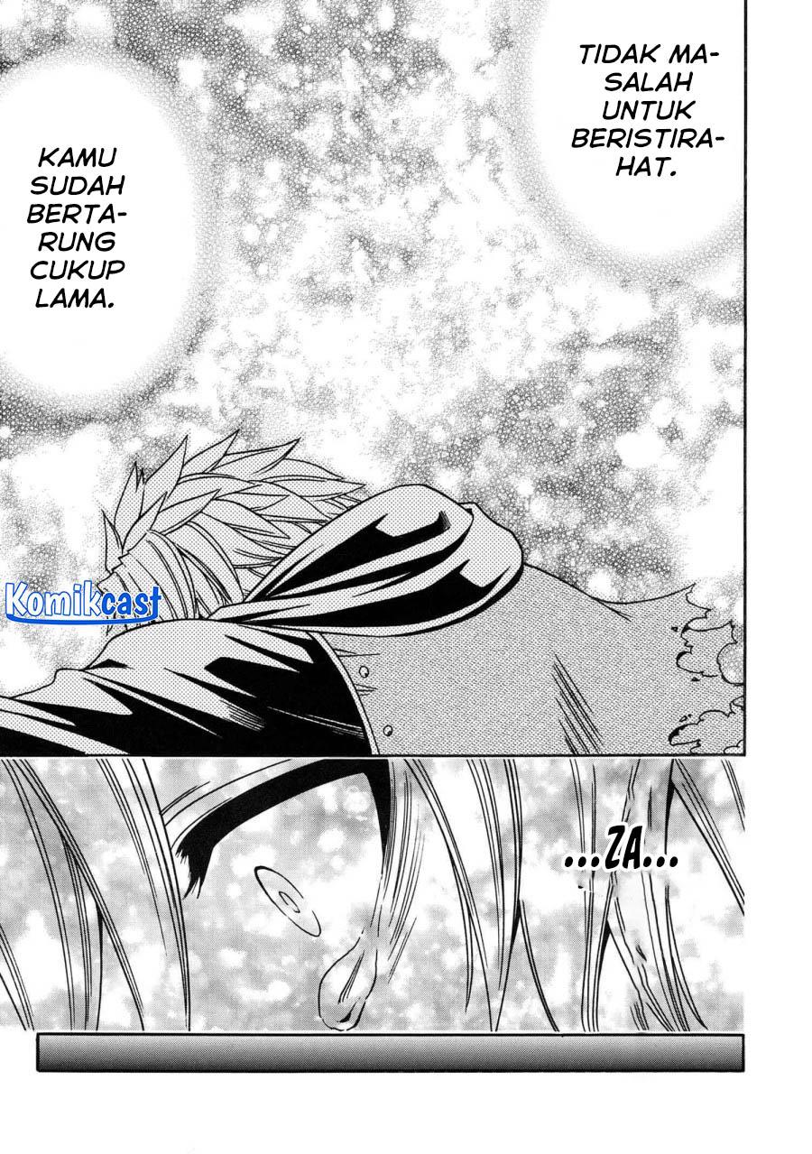Kenja no Mago Chapter 81 Gambar 56