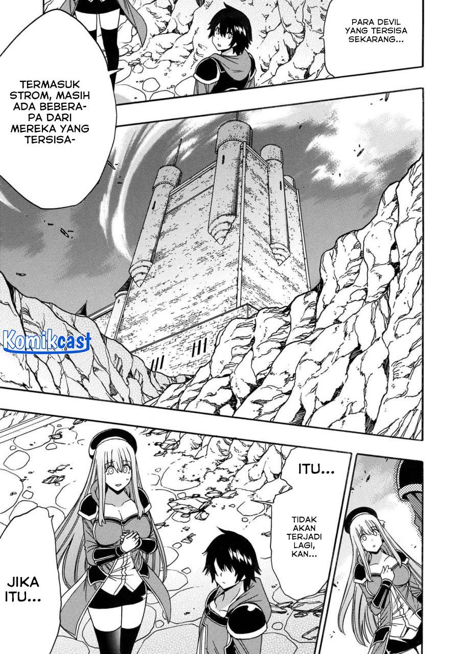 Kenja no Mago Chapter 81 Gambar 62