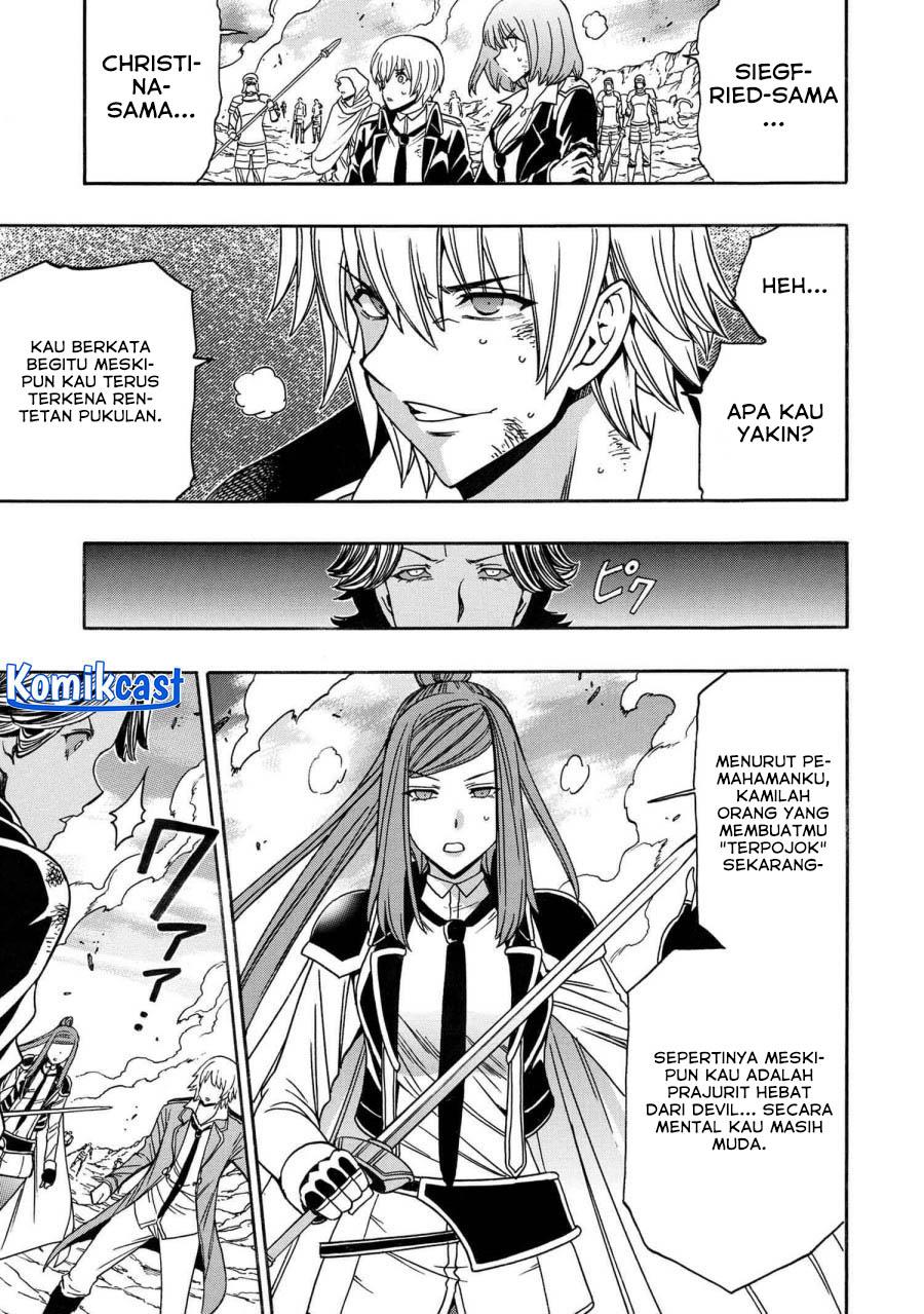 Kenja no Mago Chapter 81 Gambar 66