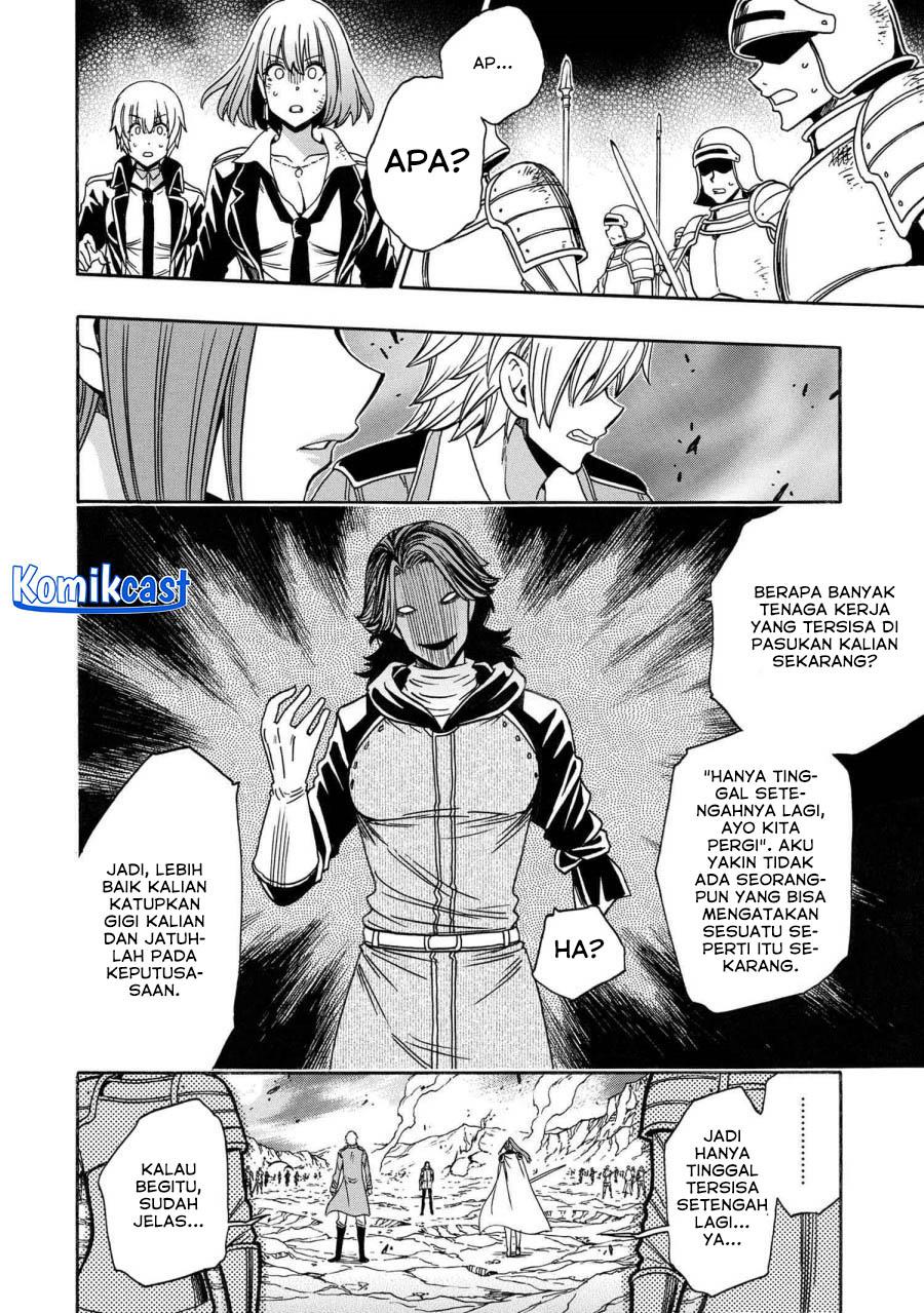 Kenja no Mago Chapter 81 Gambar 71