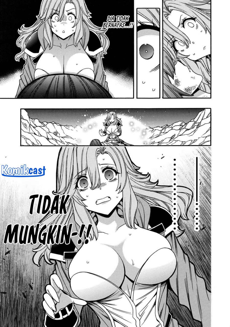 Kenja no Mago Chapter 81 Gambar 9