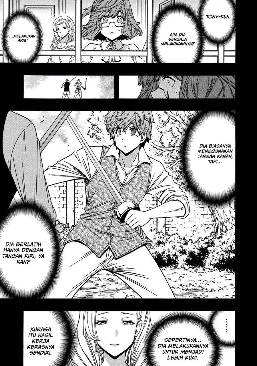 Baca Komik Kenja no Mago Chapter 80 Gambar 1