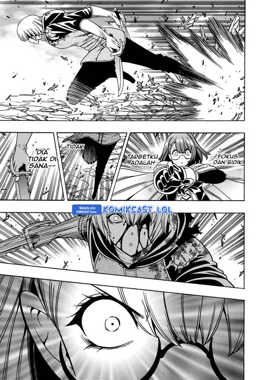 Kenja no Mago Chapter 80 Gambar 19
