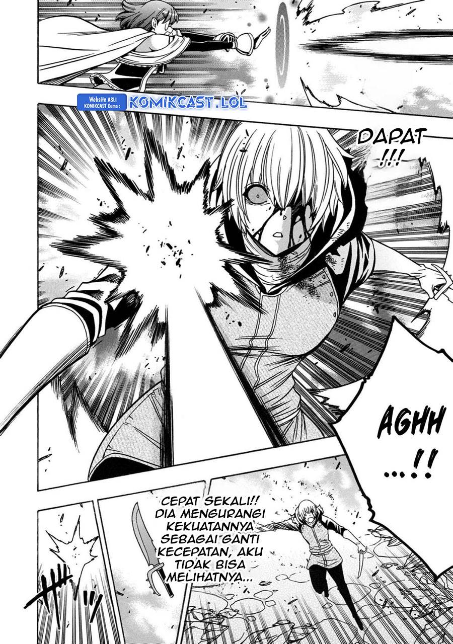 Kenja no Mago Chapter 80 Gambar 20