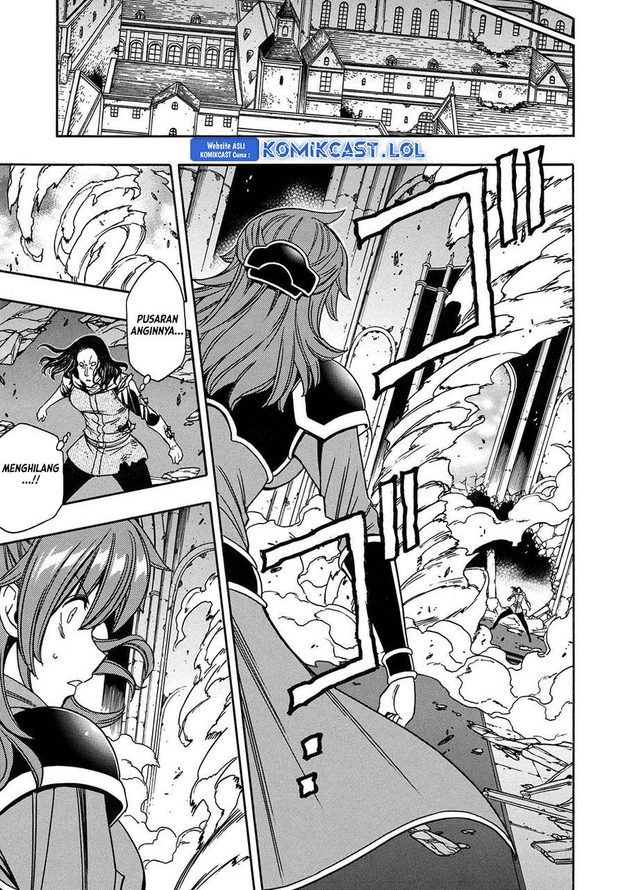 Kenja no Mago Chapter 80 Gambar 25