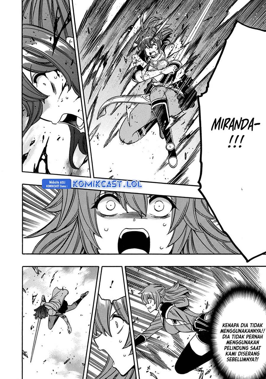 Kenja no Mago Chapter 80 Gambar 28