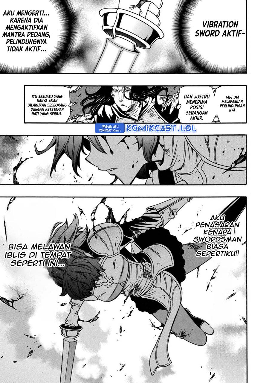 Kenja no Mago Chapter 80 Gambar 29