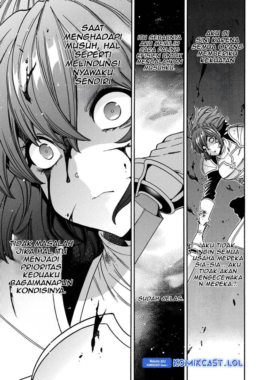 Kenja no Mago Chapter 80 Gambar 31