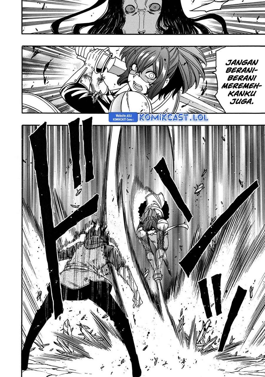 Kenja no Mago Chapter 80 Gambar 32