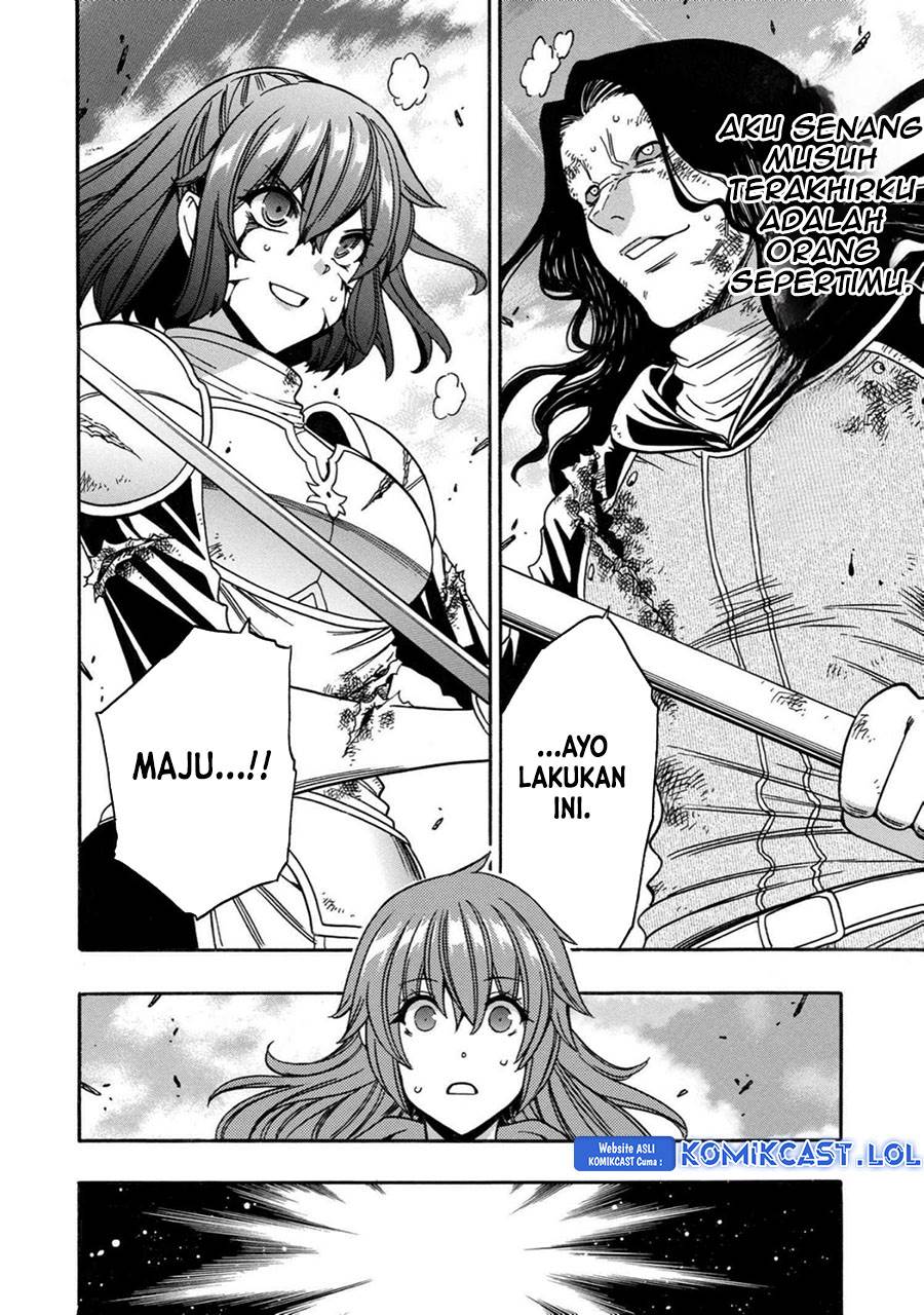 Kenja no Mago Chapter 80 Gambar 36