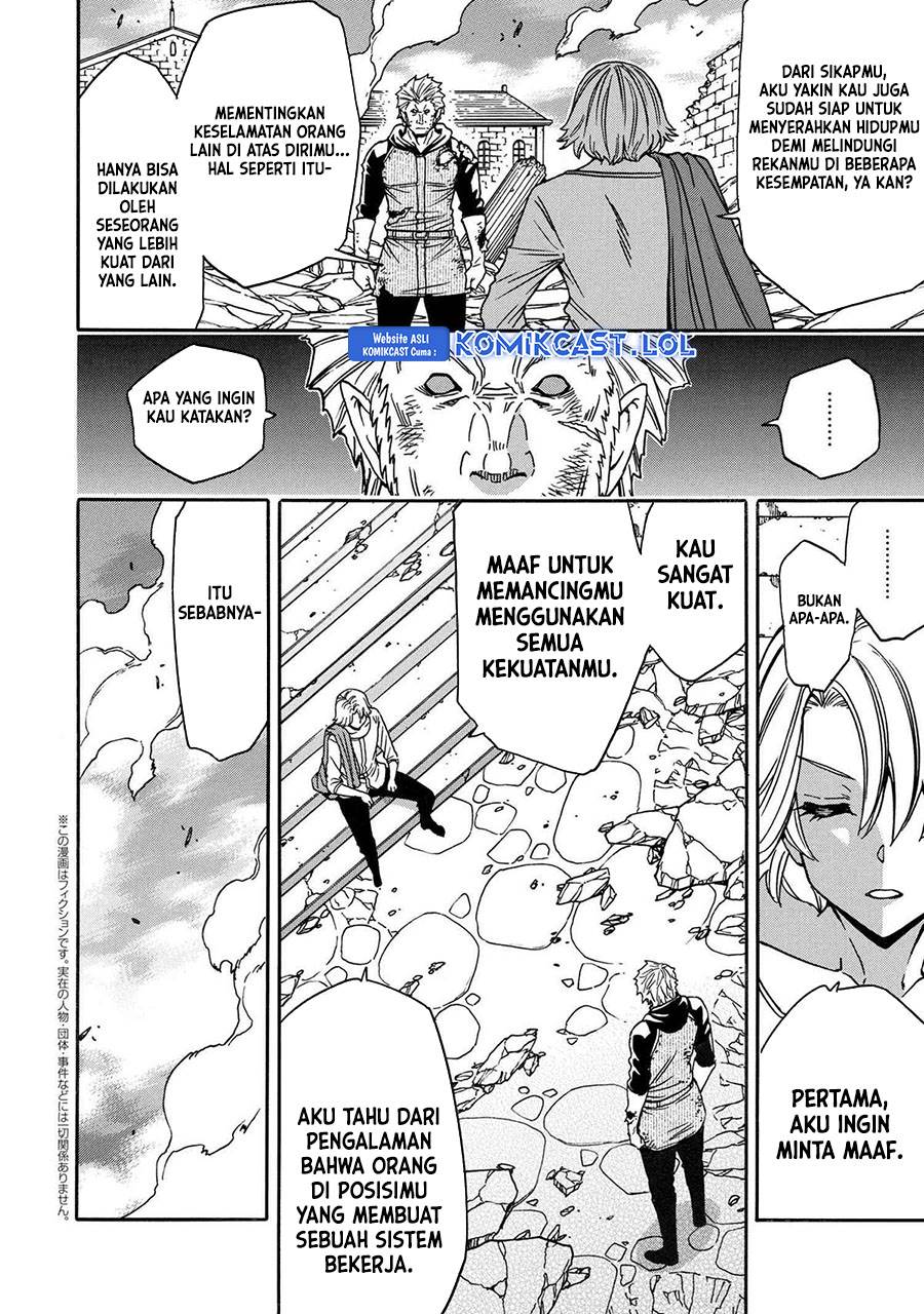 Kenja no Mago Chapter 80 Gambar 42