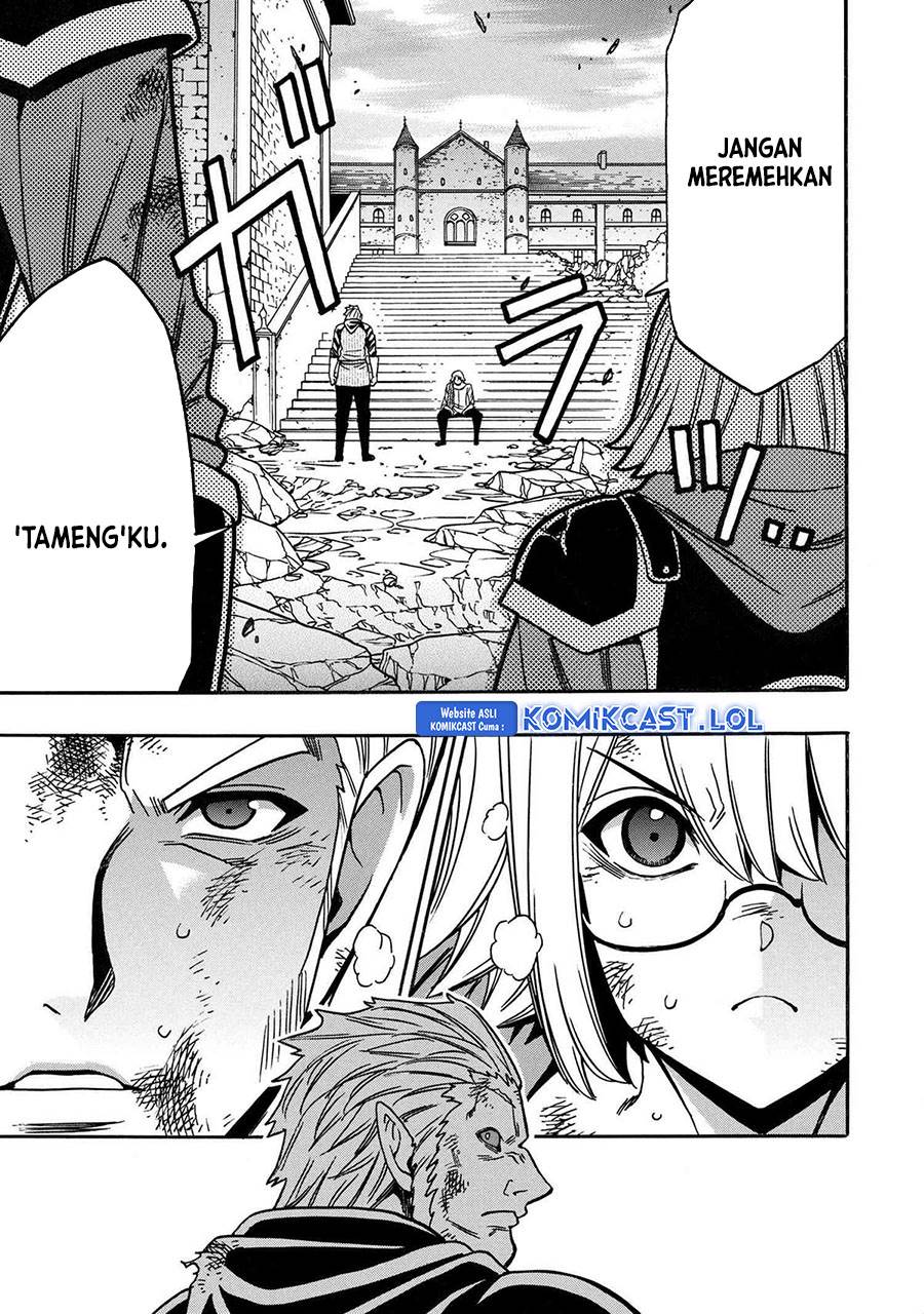 Kenja no Mago Chapter 80 Gambar 43