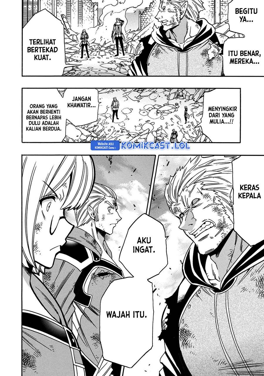 Kenja no Mago Chapter 80 Gambar 44