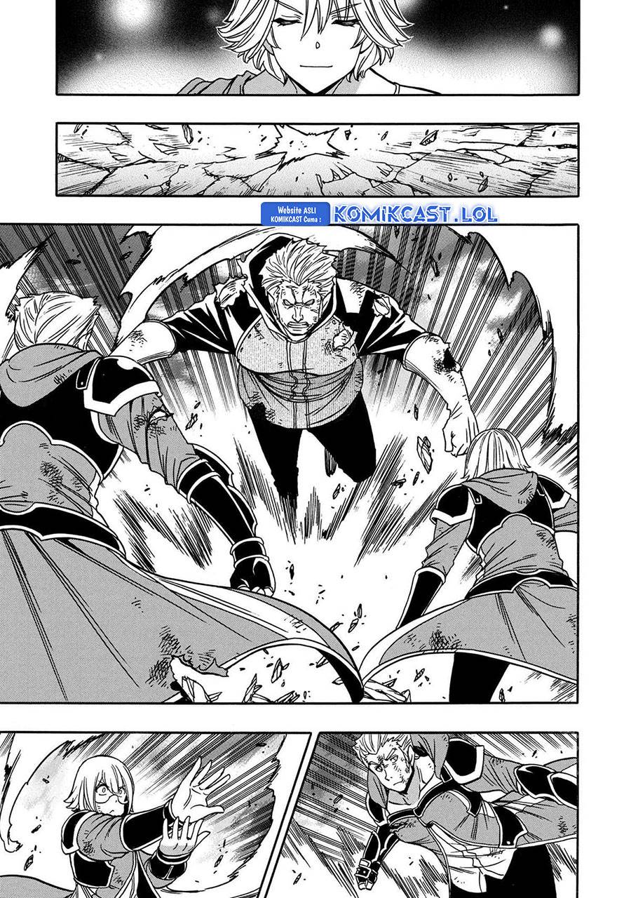 Kenja no Mago Chapter 80 Gambar 45