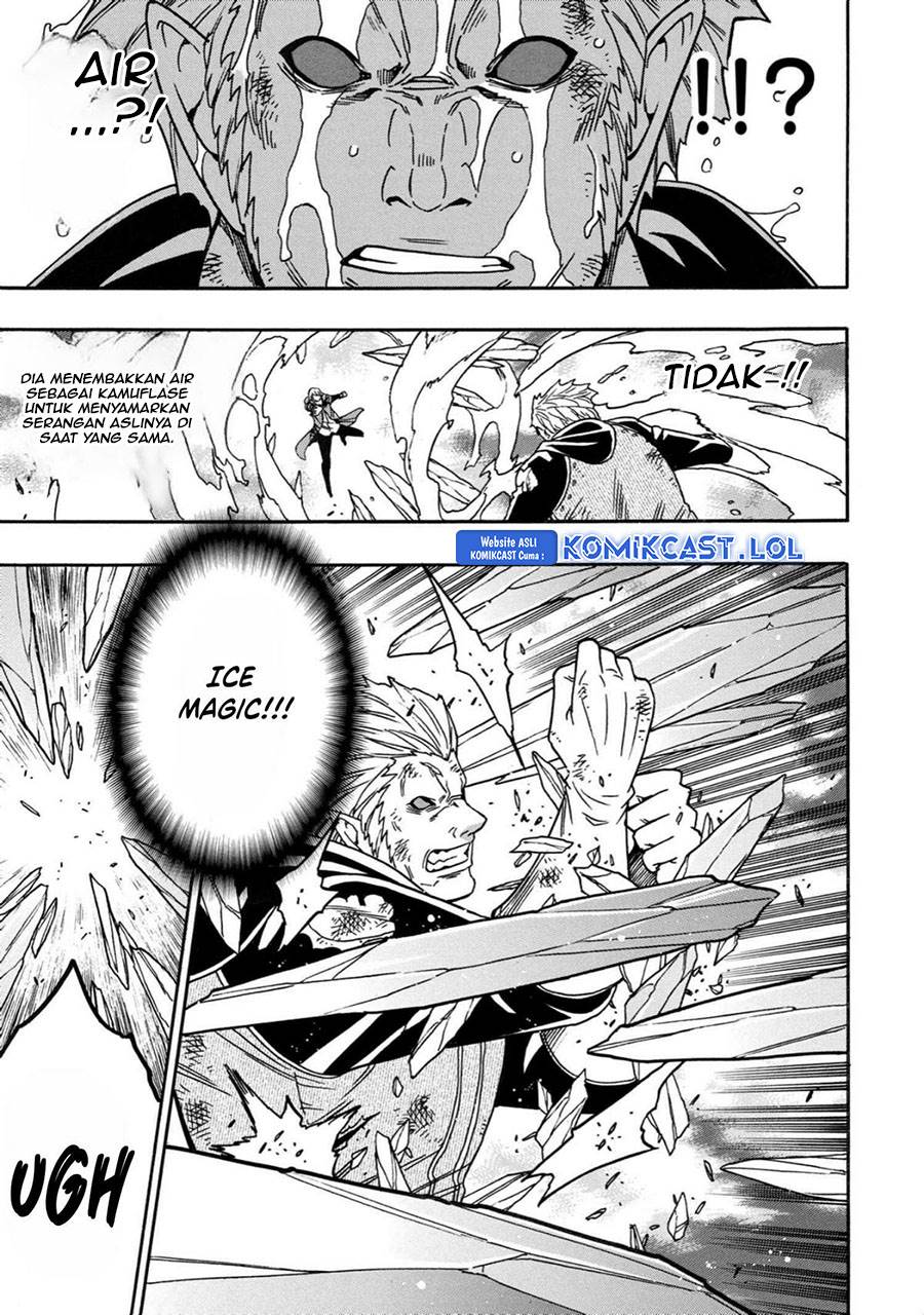 Kenja no Mago Chapter 80 Gambar 46