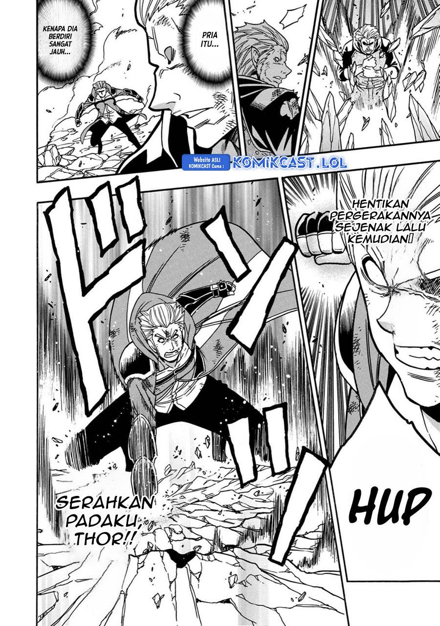 Kenja no Mago Chapter 80 Gambar 47