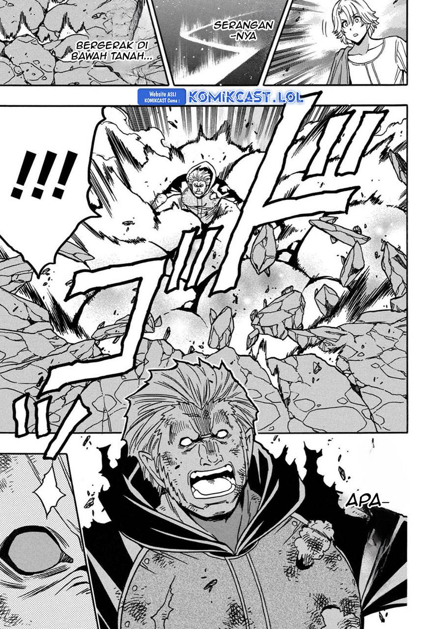 Kenja no Mago Chapter 80 Gambar 48