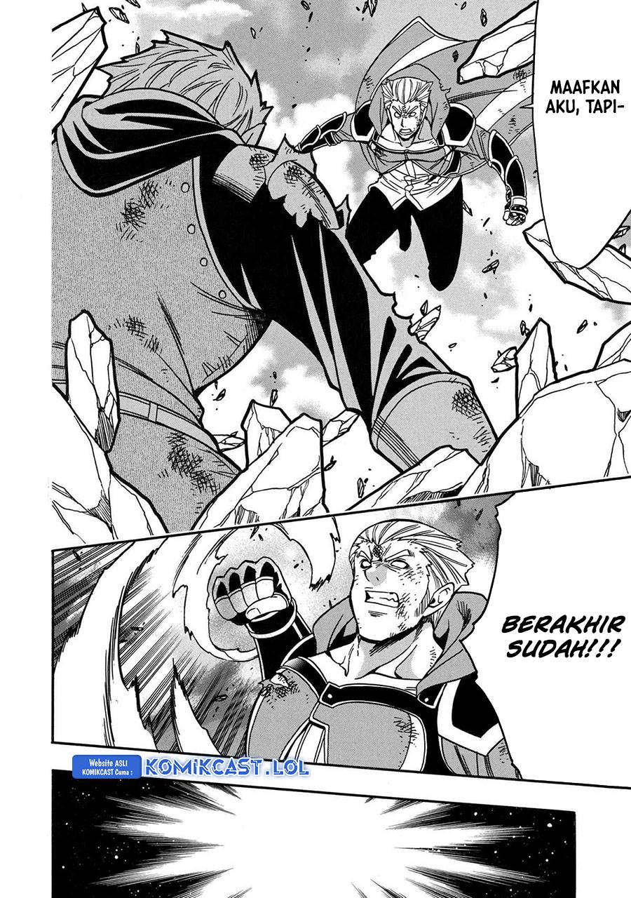 Kenja no Mago Chapter 80 Gambar 49