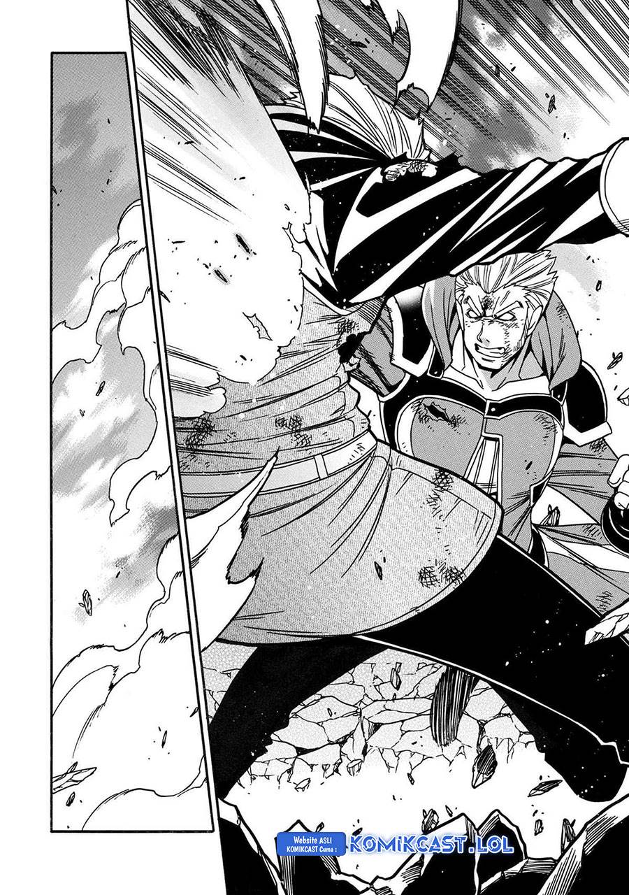 Kenja no Mago Chapter 80 Gambar 53