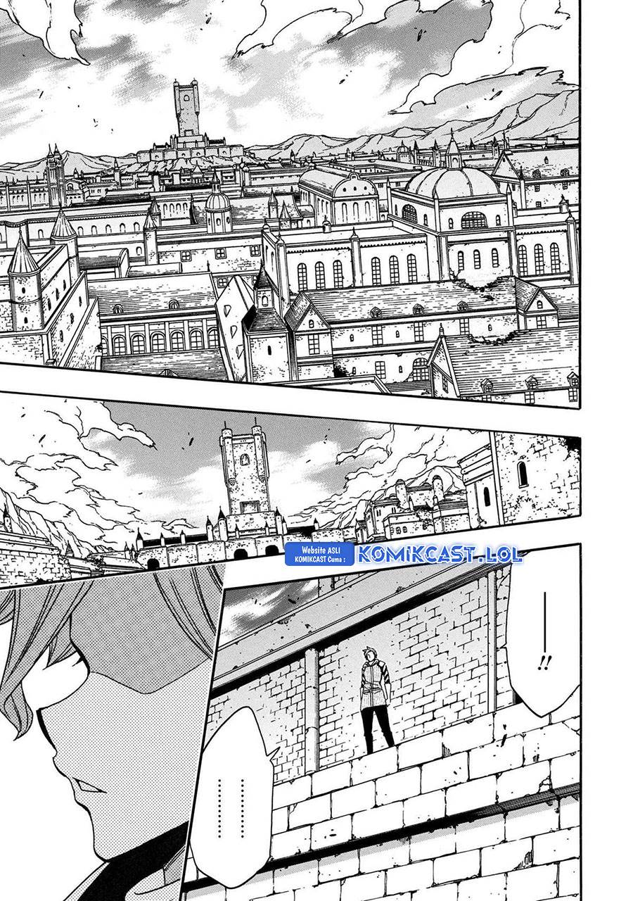 Kenja no Mago Chapter 80 Gambar 54