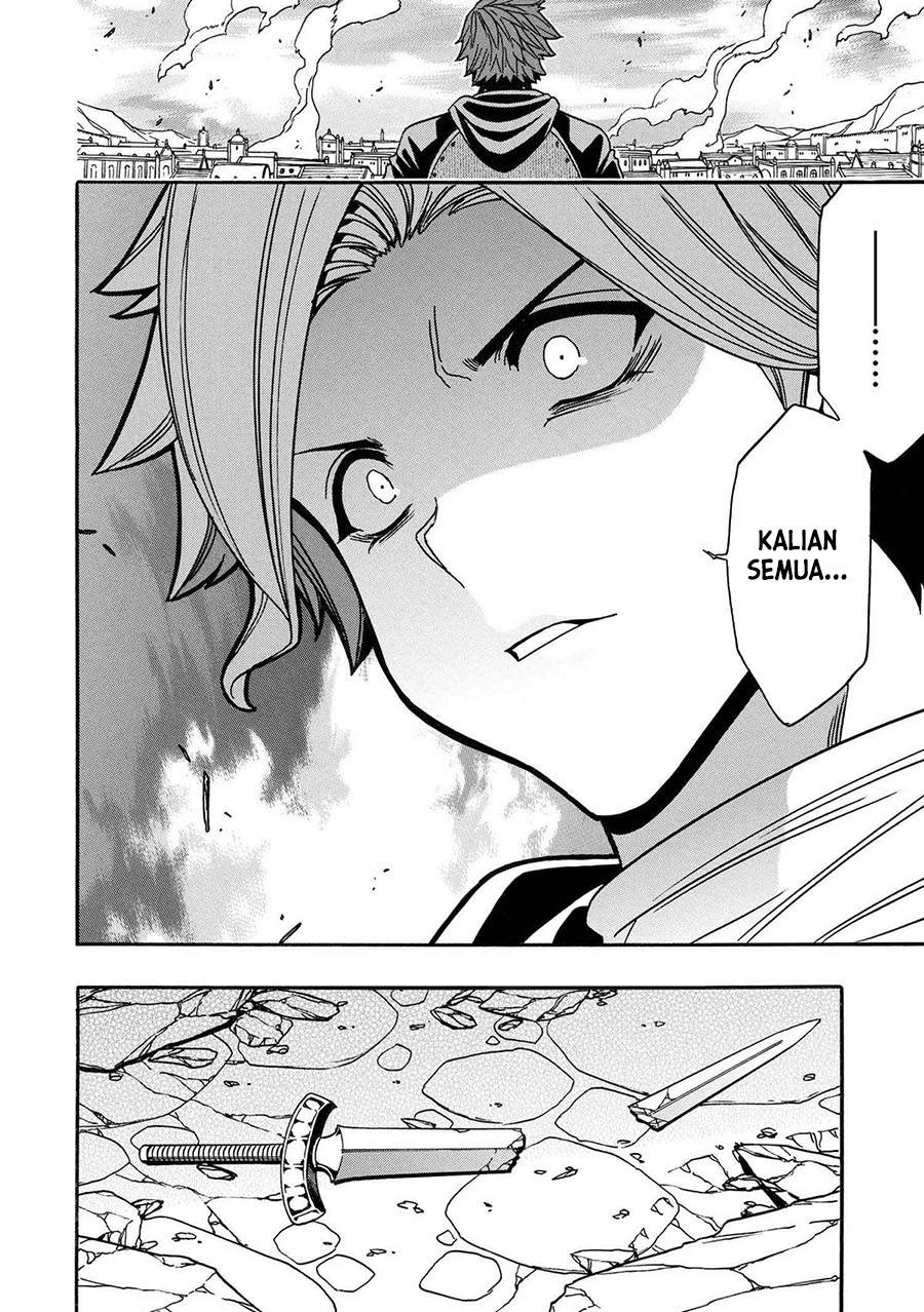 Kenja no Mago Chapter 80 Gambar 55