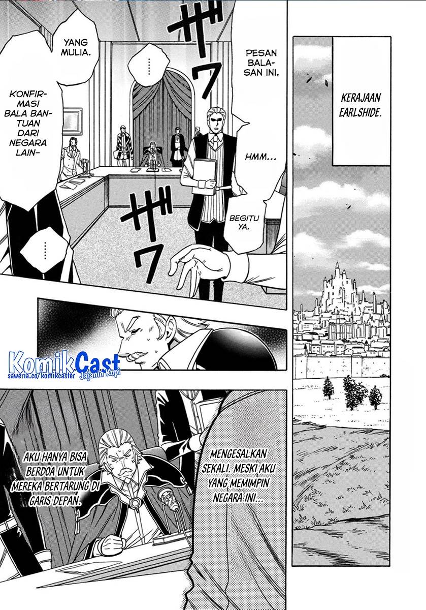 Baca Komik Kenja no Mago  Chapter 79 Gambar 1