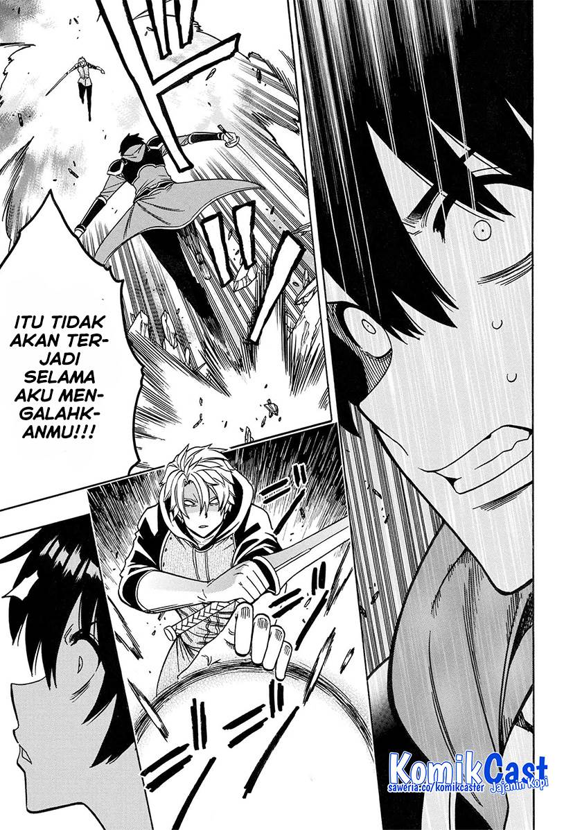 Kenja no Mago  Chapter 79 Gambar 15