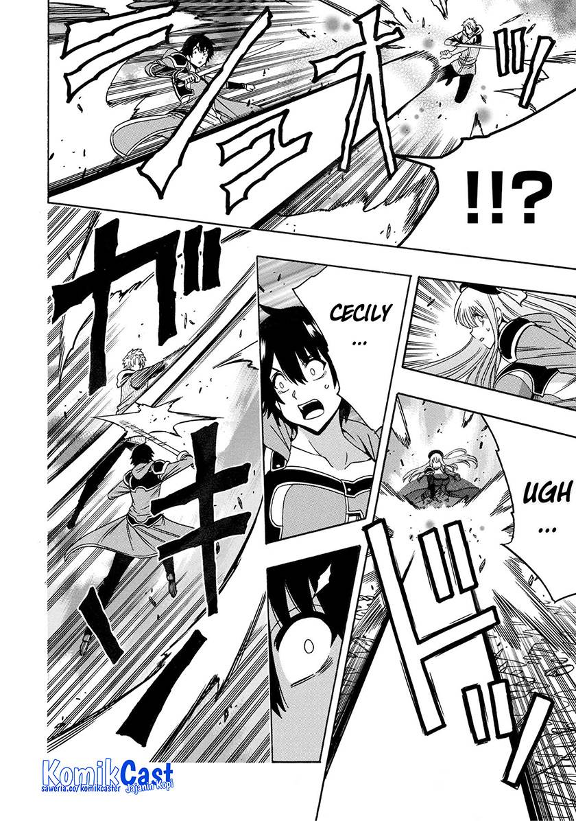 Kenja no Mago  Chapter 79 Gambar 16