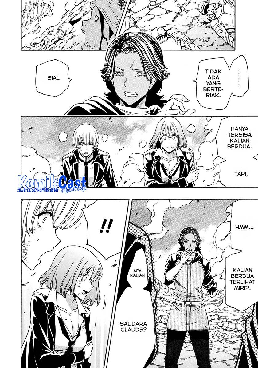 Kenja no Mago  Chapter 79 Gambar 28