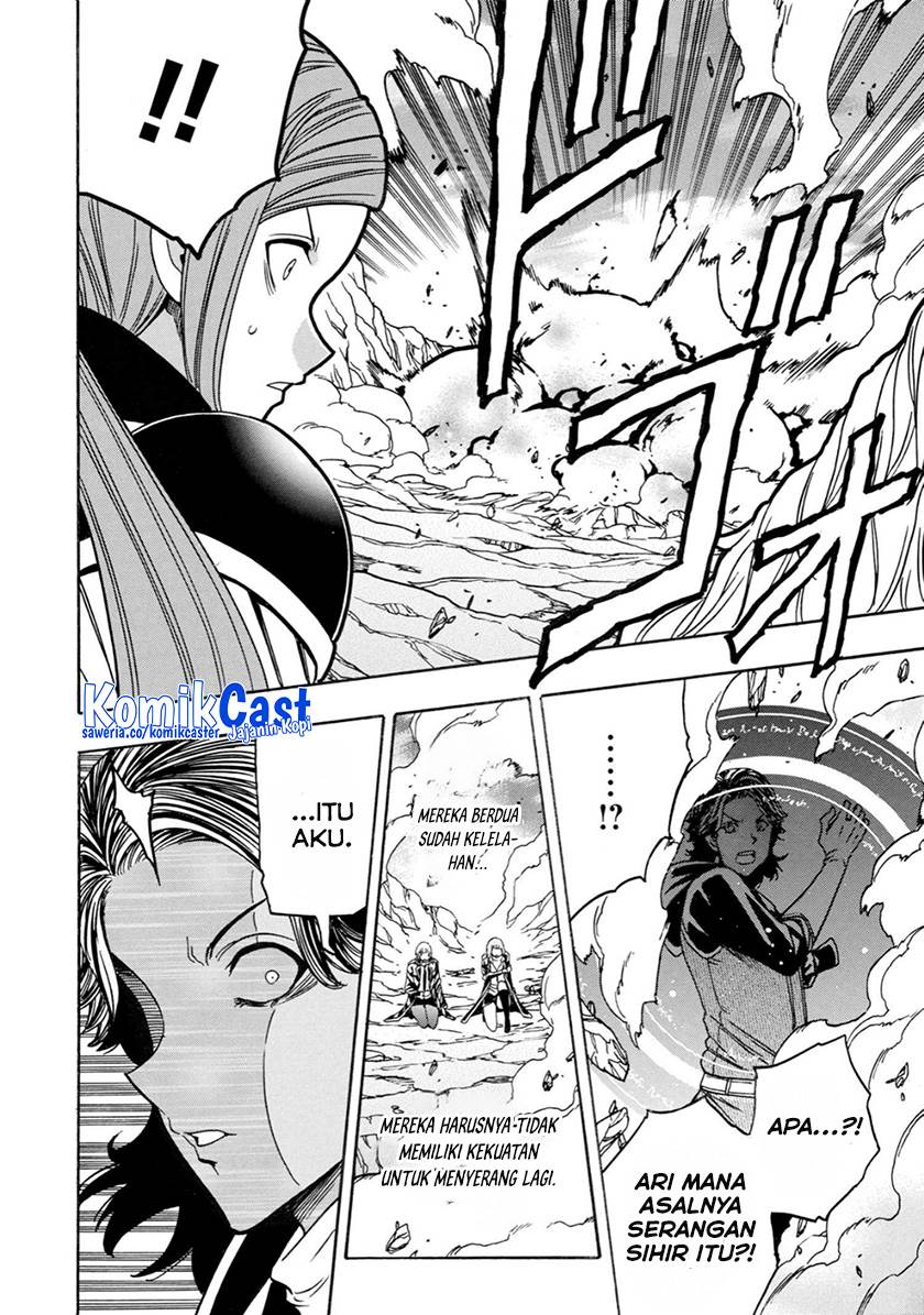 Kenja no Mago  Chapter 79 Gambar 30