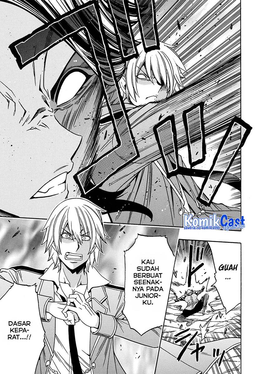 Kenja no Mago  Chapter 79 Gambar 31