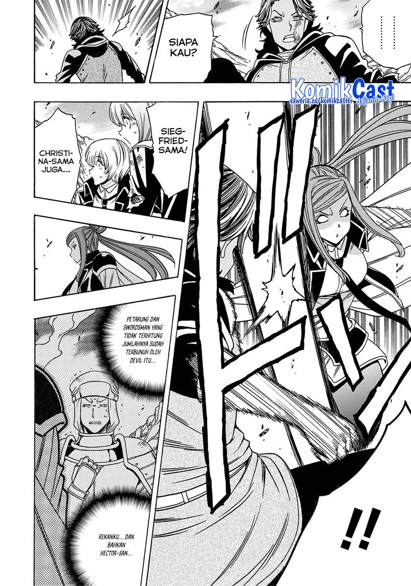 Kenja no Mago  Chapter 79 Gambar 32