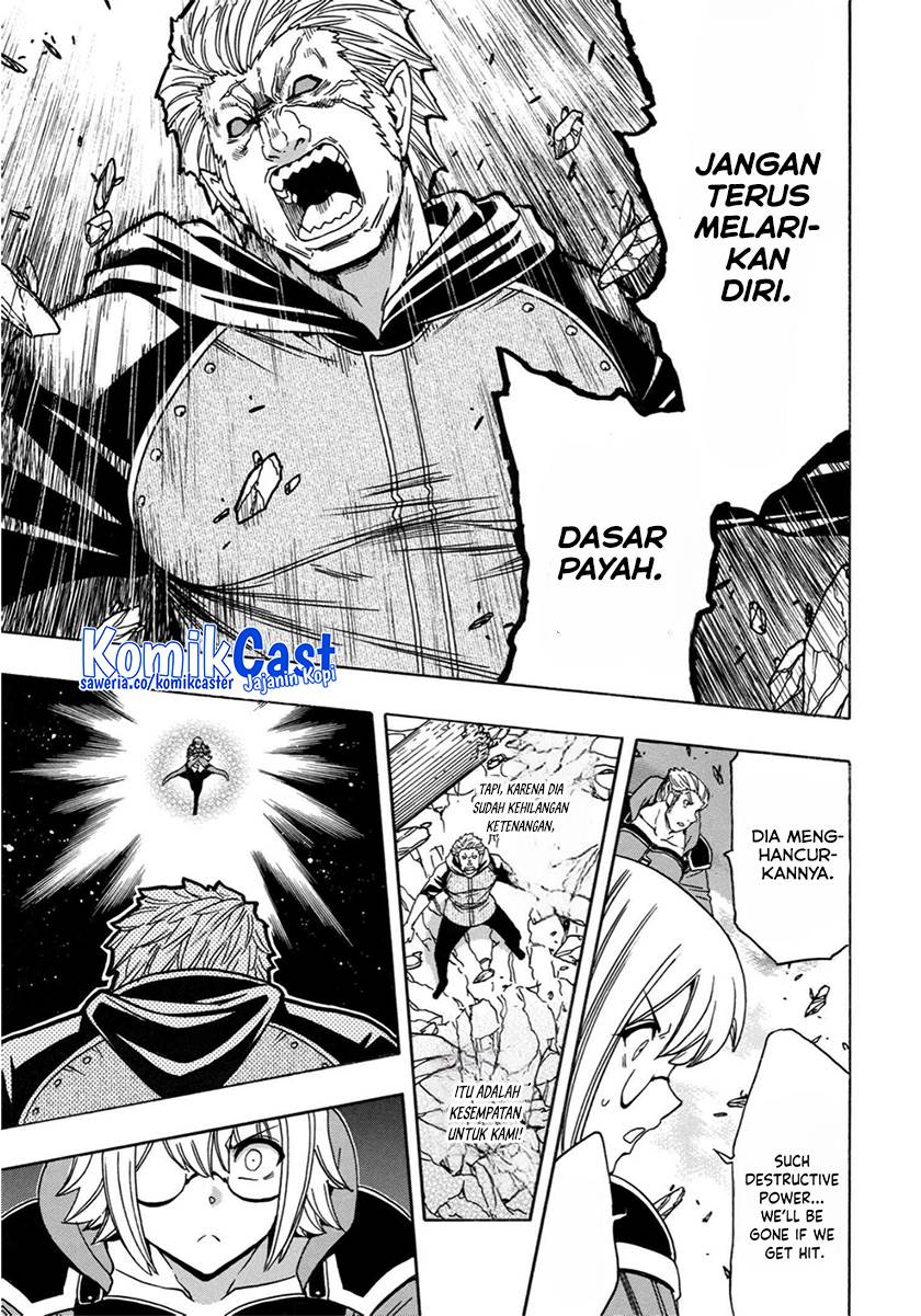 Kenja no Mago  Chapter 79 Gambar 35