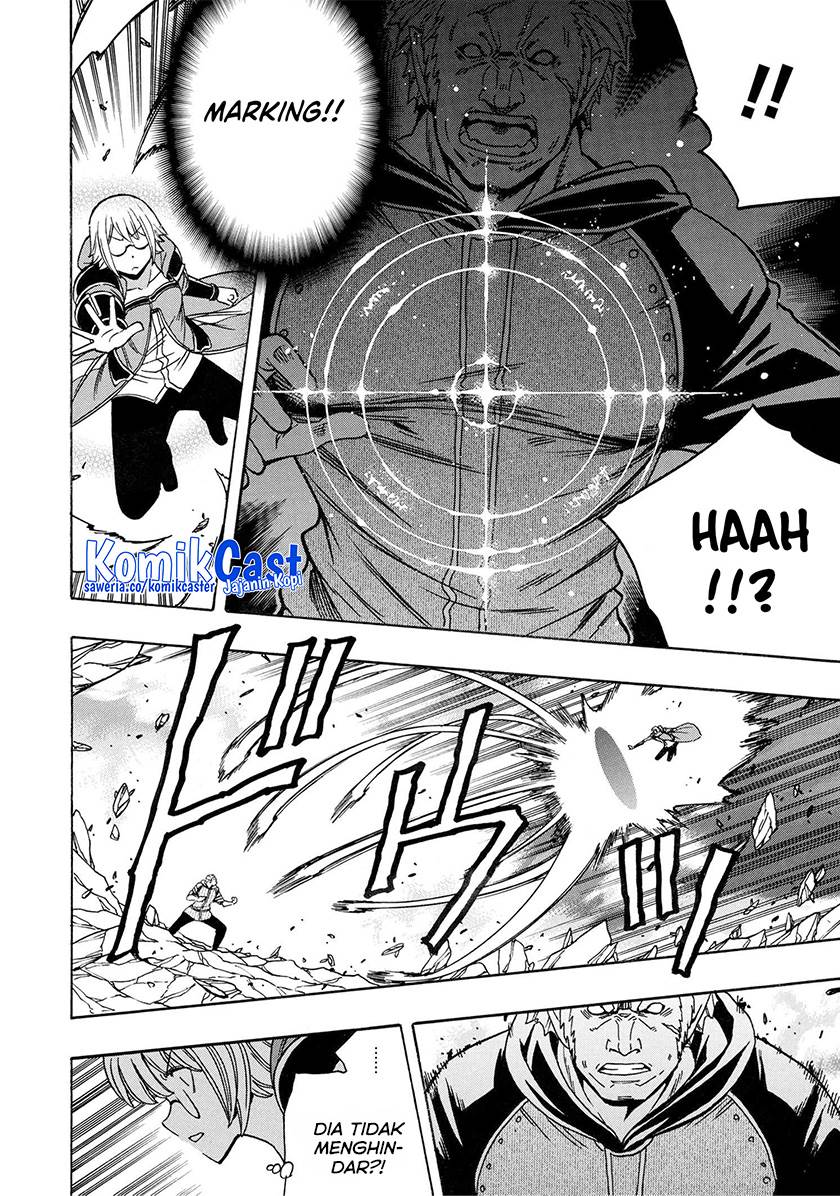 Kenja no Mago  Chapter 79 Gambar 36