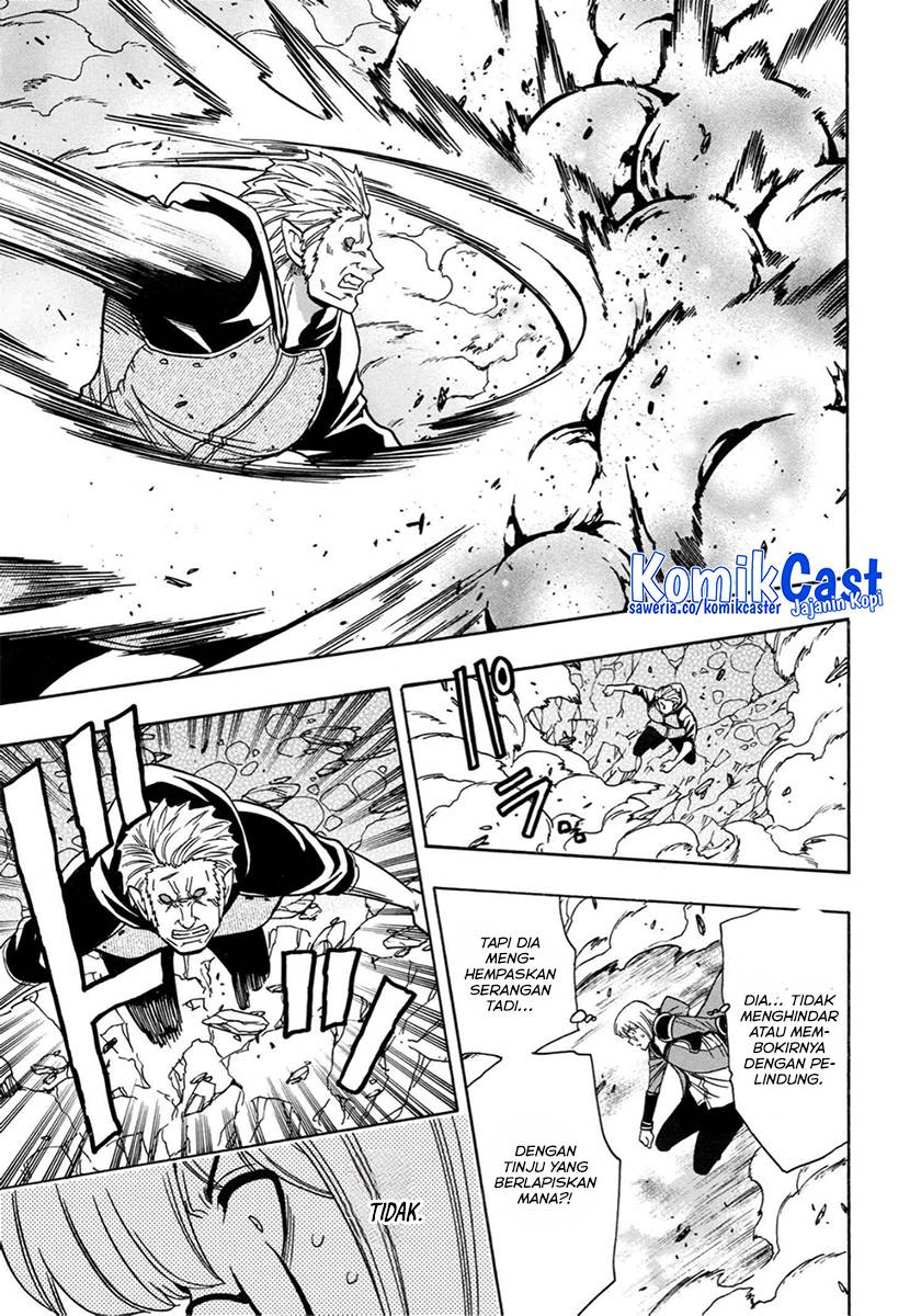 Kenja no Mago  Chapter 79 Gambar 37