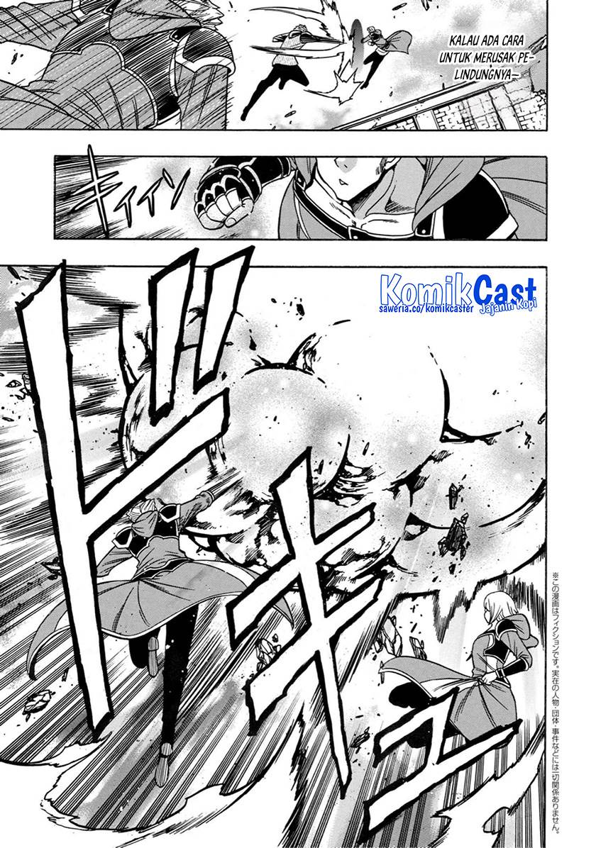 Kenja no Mago  Chapter 79 Gambar 39